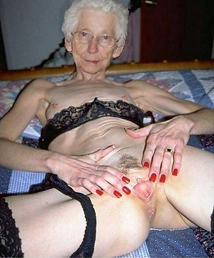 Real hot old women with big tits