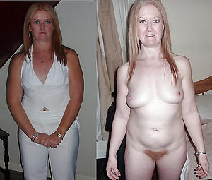 Taking sexy mature in front and after