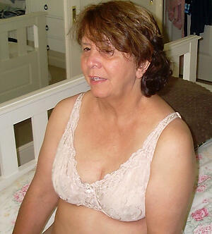 Sexy matures in bras seduction