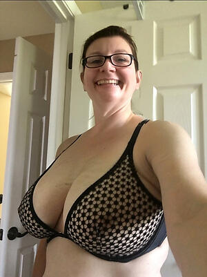 Photos from mature ladies in bras