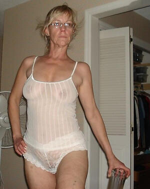 For horny matures in underwear lovers
