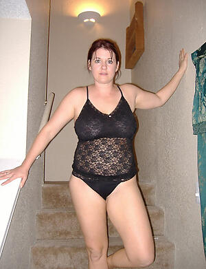 Lingerie mature women porn photo shoot